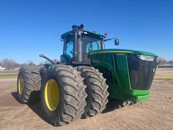 2013 John Deere 9460R Tractor 4WD
