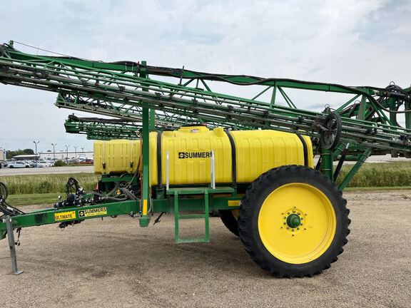 2004 Summers ULTIMATE NT Sprayer/High Clearance