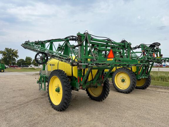 2004 Summers ULTIMATE NT Sprayer/High Clearance