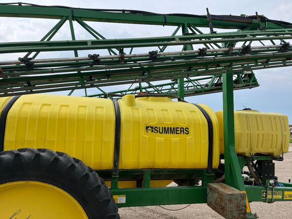 2004 Summers ULTIMATE NT Sprayer/High Clearance