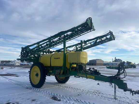 2004 Summers ULTIMATE NT Sprayer/High Clearance