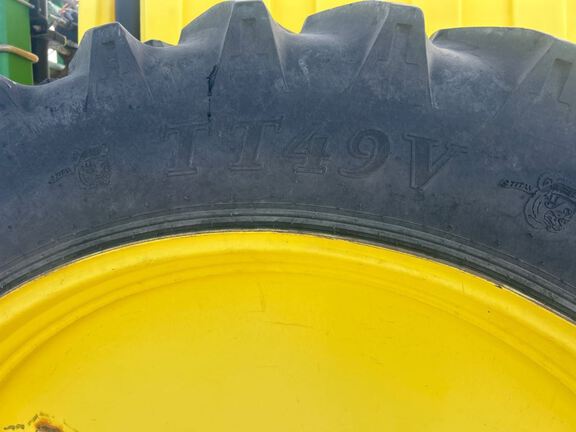 2004 Summers ULTIMATE NT Sprayer/High Clearance