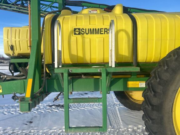 2004 Summers ULTIMATE NT Sprayer/High Clearance