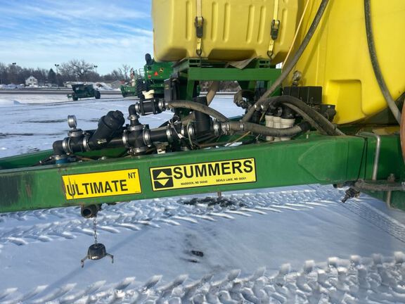 2004 Summers ULTIMATE NT Sprayer/High Clearance