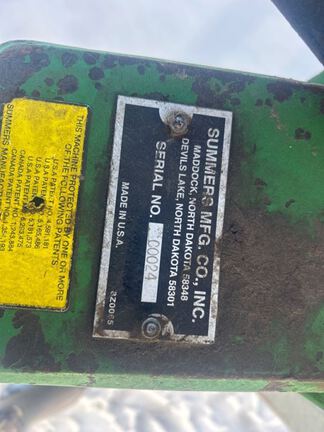 2004 Summers ULTIMATE NT Sprayer/High Clearance