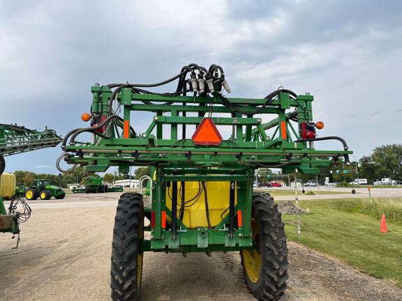2008 Summers ULTIMATE NT Sprayer/High Clearance