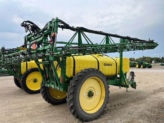 2008 Summers ULTIMATE NT Sprayer/High Clearance