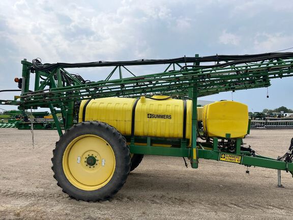 2008 Summers ULTIMATE NT Sprayer/High Clearance