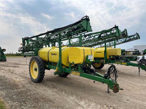 2008 Summers ULTIMATE NT Sprayer/High Clearance