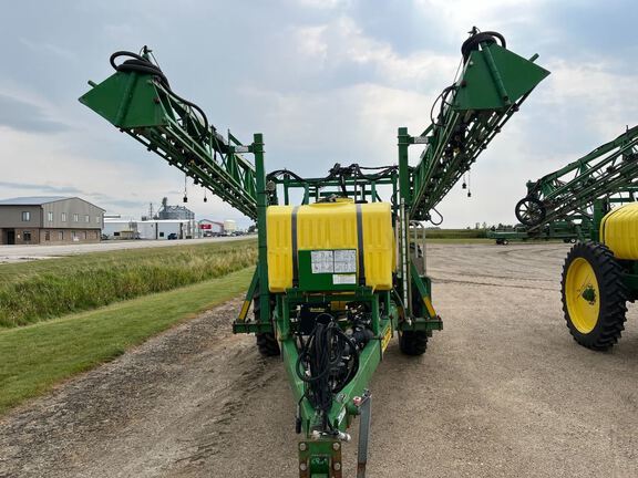 2008 Summers ULTIMATE NT Sprayer/High Clearance