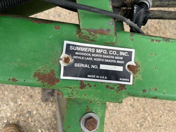 2008 Summers ULTIMATE NT Sprayer/High Clearance