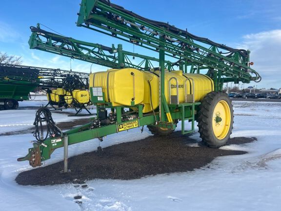 2008 Summers ULTIMATE NT Sprayer/High Clearance