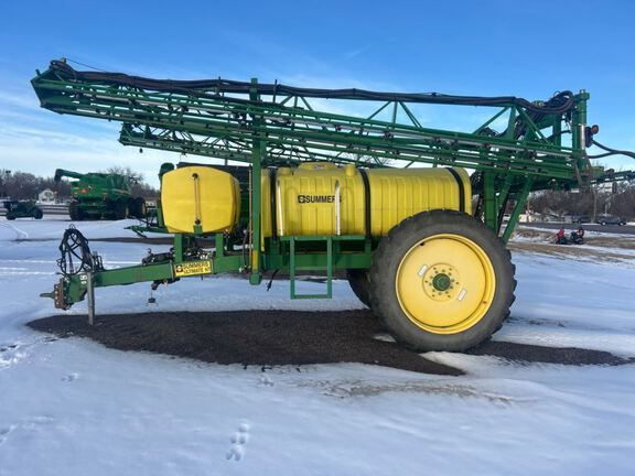 2008 Summers ULTIMATE NT Sprayer/High Clearance