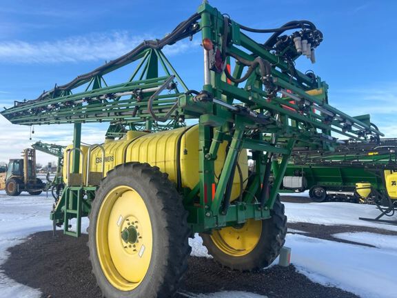 2008 Summers ULTIMATE NT Sprayer/High Clearance