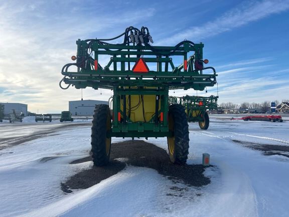 2008 Summers ULTIMATE NT Sprayer/High Clearance