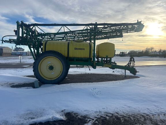2008 Summers ULTIMATE NT Sprayer/High Clearance
