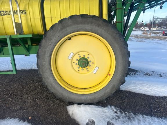 2008 Summers ULTIMATE NT Sprayer/High Clearance