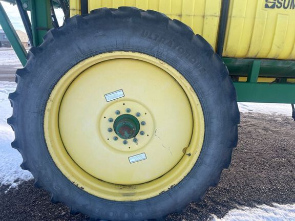 2008 Summers ULTIMATE NT Sprayer/High Clearance