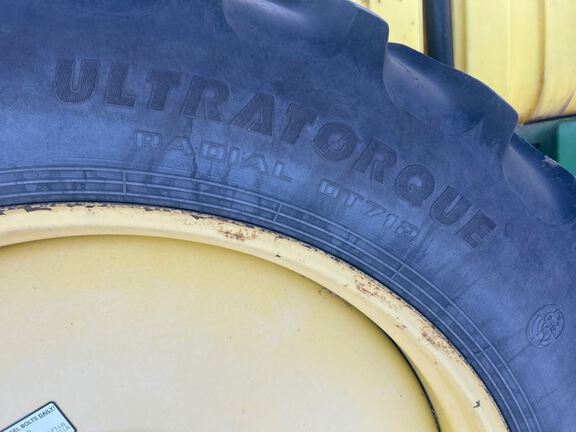 2008 Summers ULTIMATE NT Sprayer/High Clearance