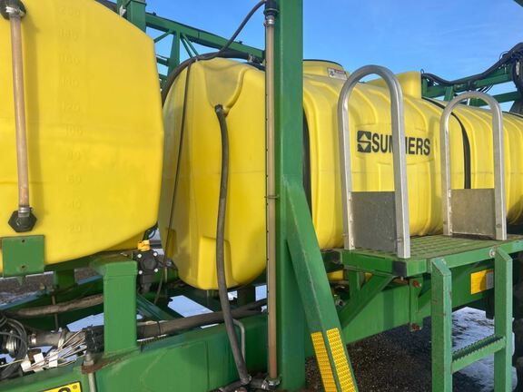 2008 Summers ULTIMATE NT Sprayer/High Clearance