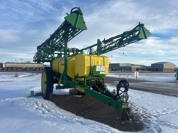 2008 Summers ULTIMATE NT Sprayer/High Clearance