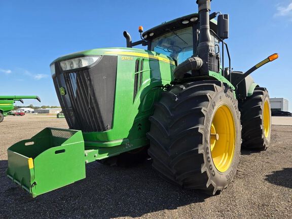 2018 John Deere 9370R Tractor 4WD