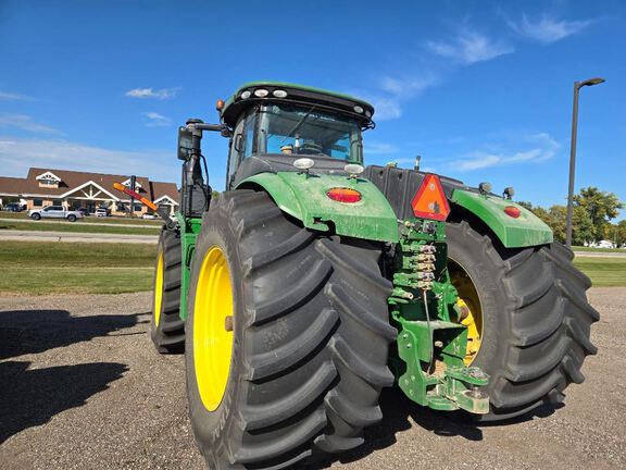 2018 John Deere 9370R Tractor 4WD