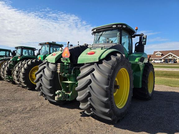 2018 John Deere 9370R Tractor 4WD