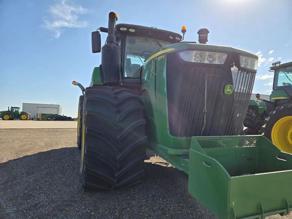 2018 John Deere 9370R Tractor 4WD