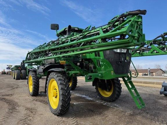 2025 John Deere 410R Sprayer/High Clearance