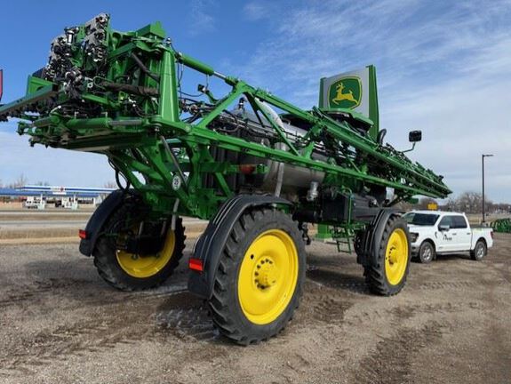 2025 John Deere 410R Sprayer/High Clearance