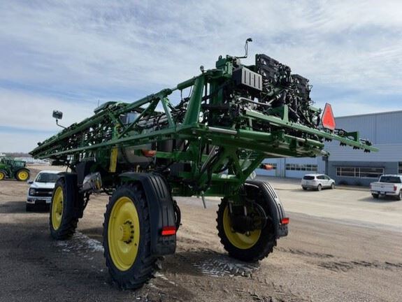 2025 John Deere 410R Sprayer/High Clearance