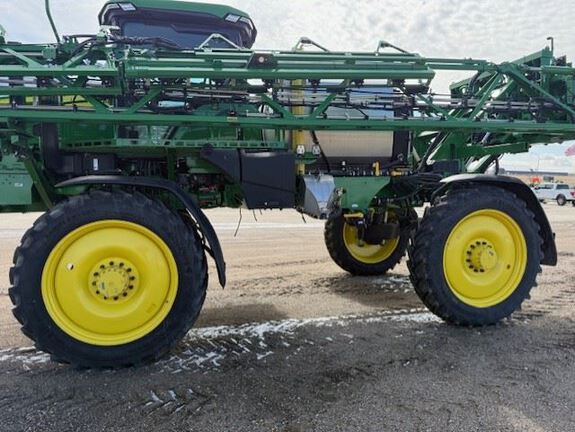 2025 John Deere 410R Sprayer/High Clearance