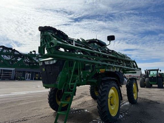 2025 John Deere 410R Sprayer/High Clearance