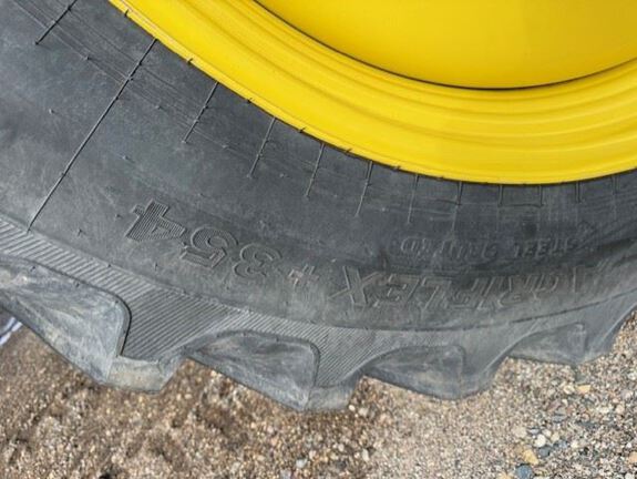 2025 John Deere 410R Sprayer/High Clearance