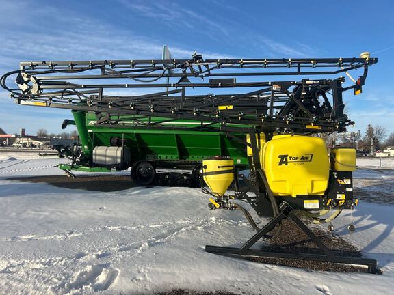 Top Air TA600 Sprayer/High Clearance