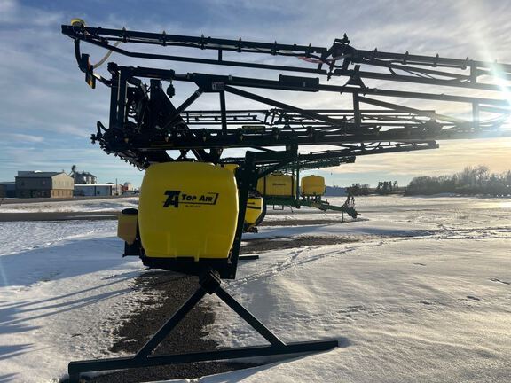 Top Air TA600 Sprayer/High Clearance