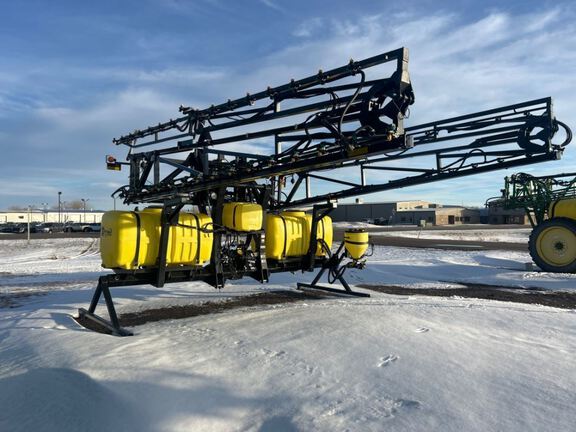 Top Air TA600 Sprayer/High Clearance