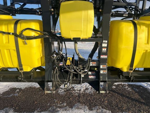 Top Air TA600 Sprayer/High Clearance