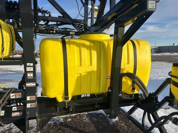 Top Air TA600 Sprayer/High Clearance