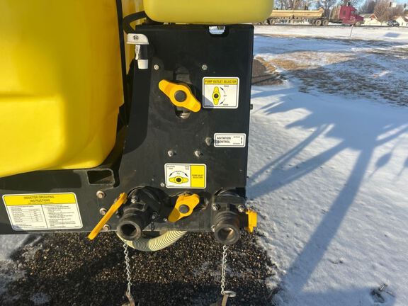 Top Air TA600 Sprayer/High Clearance