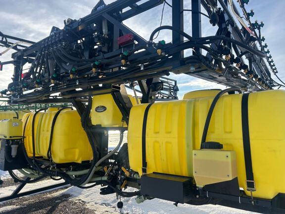 Top Air TA600 Sprayer/High Clearance