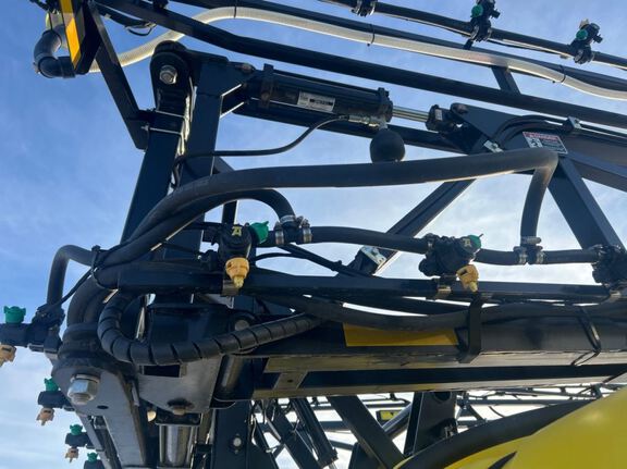 Top Air TA600 Sprayer/High Clearance