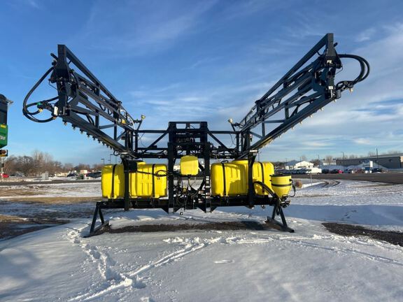 Top Air TA600 Sprayer/High Clearance