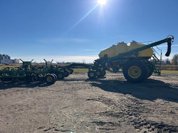 2021 John Deere N540F Air Seeder