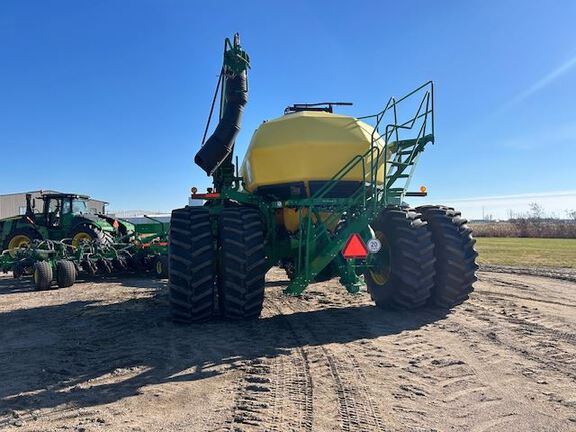 2021 John Deere N540F Air Seeder
