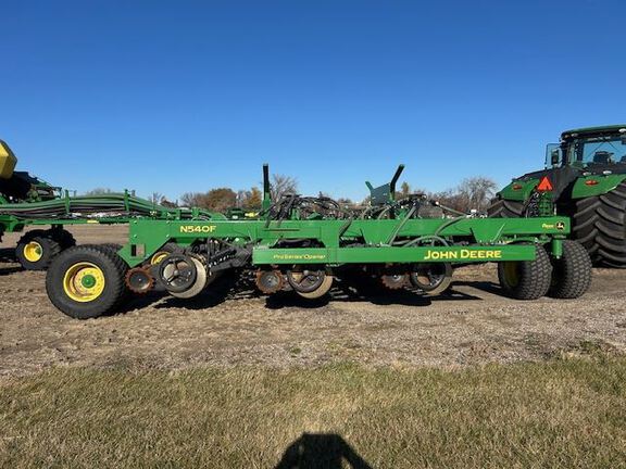 2021 John Deere N540F Air Seeder