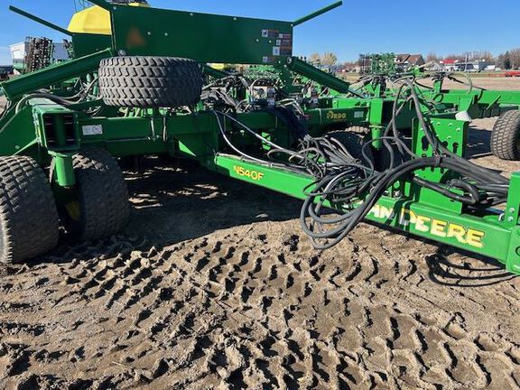 2021 John Deere N540F Air Seeder