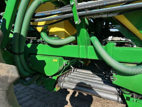 2021 John Deere N540F Air Seeder