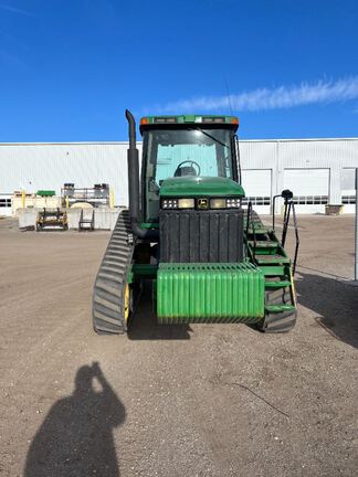 2000 John Deere 8400T Tractor Rubber Track